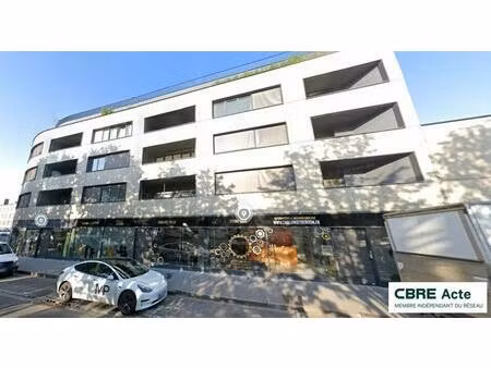vente commerce nancy 495 m²