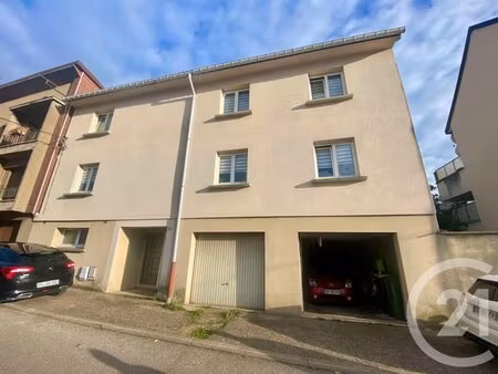 à louer appartement 75 23 m² – 950 € |algrange