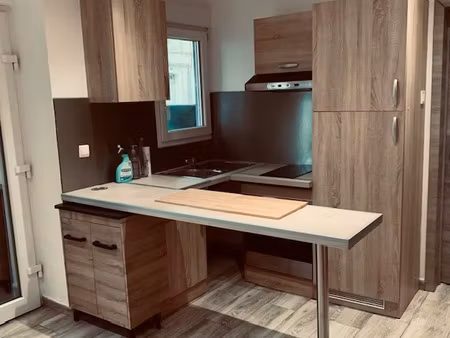 à louer appartement 20 m² – 510 € |réhon