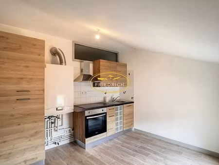 à louer appartement 74 m² – 470 € |commercy