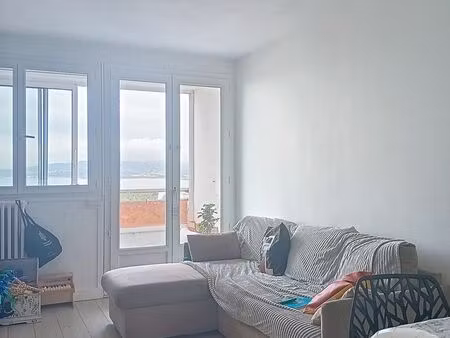 achat appartement 4 pièces 60m² 34203 sete cedex 34200