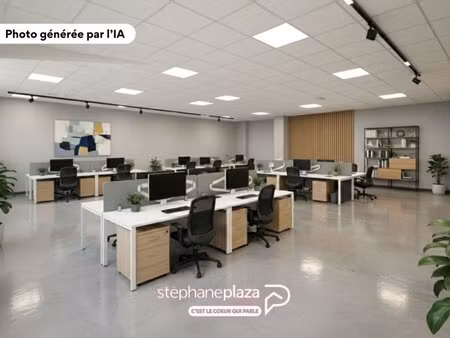 à louer local commercial 1 m² – 2 178 € |longwy