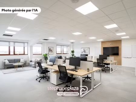 à louer local commercial 83 m² – 1 494 € |longwy