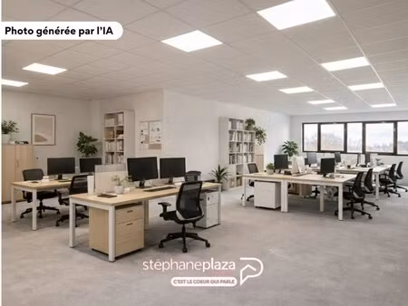 à louer local commercial 96 m² – 1 728 € |longwy