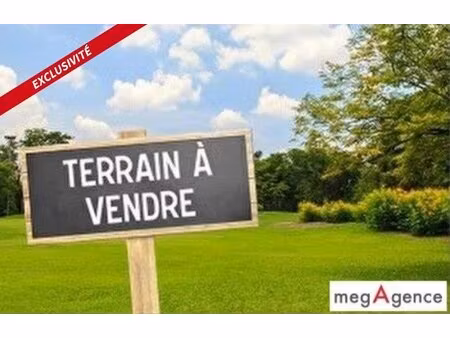 en vente terrain constructible 2 6 ares – 56 500 € |sèvremoine