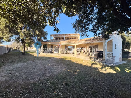 maison 5pièce(s) 4chambre(s) 164 m² juvignac (34990)