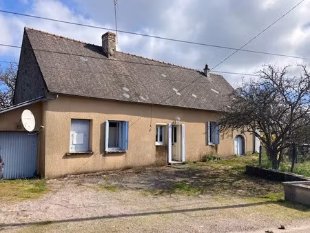 vente maison 2 pièces 60 m² à antully (71400)  59 000 €