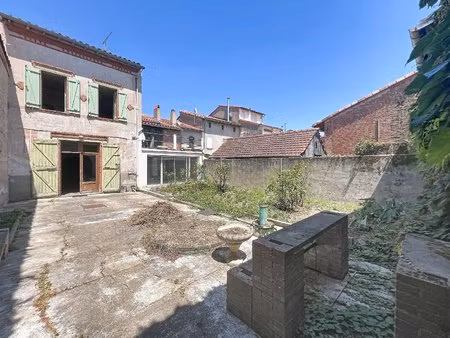 achat maison 7 pièces 200m² baziege 31450
