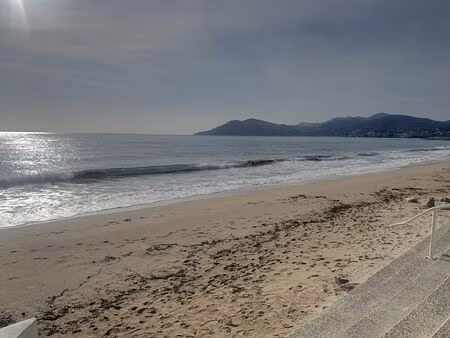 vente appartement 2 pièces 42 m² cannes (06400)