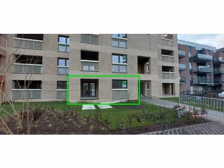 appartement te huur in maasmechelen met 1 slaapkamer