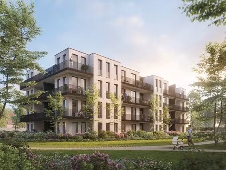 appartement te huur in oud-turnhout met 2 slaapkamers