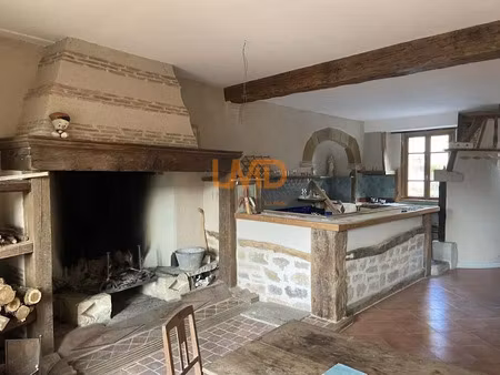 vente maison 4 pièces 82 m² à aubin (12110)  89 000 €