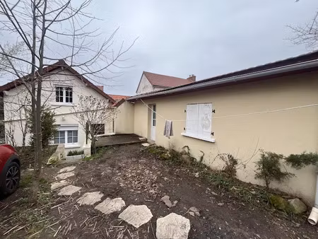 vente maison 6 pièces 144 m² à néris-les-bains (03310)  109 000 €