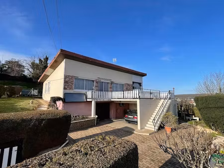 vente maison 4 pièces 112 m² à saint-amand-montrond (18200)  109 140 €