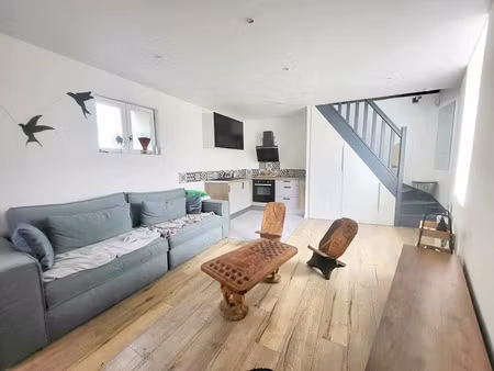 vente appartement 3 pièces 49 m² à le mérévillois (91660)  99 000 €