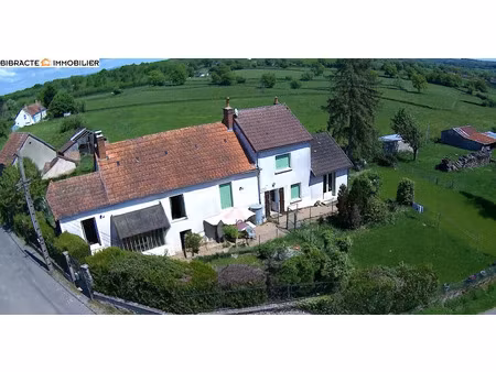 vente maison 6 pièces 130 m² à ternant (58250)  82 000 €