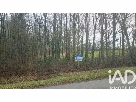 vente terrain 6 456 m²