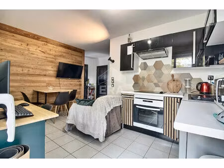 appartement 2 pièces 31 m² à vendre / acheter villaz 74370 ? | era immobilier