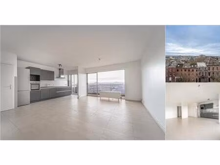 appartement à vendre avec garage et terrasse   charleroi (vbd84665)