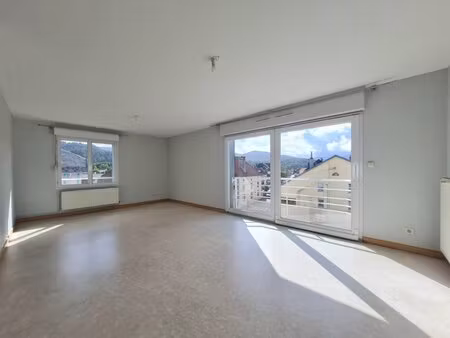 à louer appartement 90 m² – 760 € |vagney