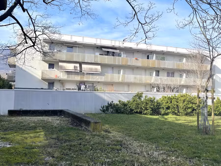 achat appartement 3 pièces 62m² grenoble 38100