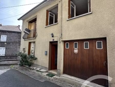 achat maison 5 pièces 89m² volvic 63530