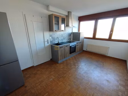 achat appartement 1 pièce 30m² annemasse 74100