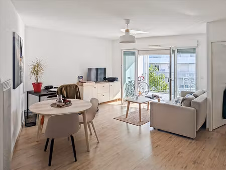 appartement 2 pièces 47 m² à vendre / acheter bordeaux 33200 ? | era immobilier