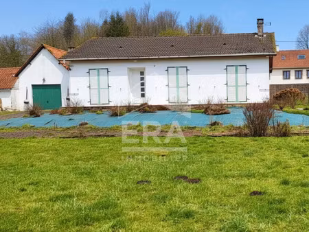 maison 5 pièces 85 m² à vendre / acheter blangy-sur-ternoise 62770 ? | era immobilier
