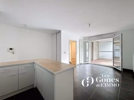achat appartement 2 pièces 44m² bron 69500