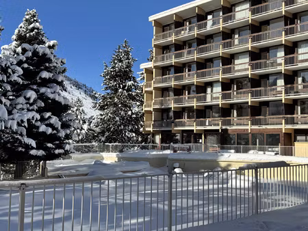 achat appartement 1 pièce 26m² les deux alpes 38860