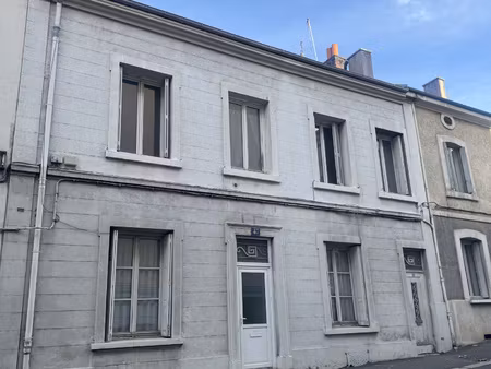 achat immeuble 225m² st etienne 42100