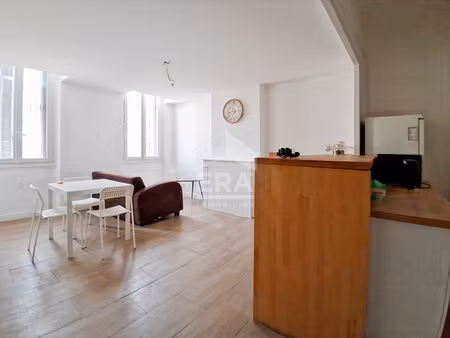 appartement 2 pièces 47 m² à vendre / acheter marseille 2e arrondissement 13002 ? | era im