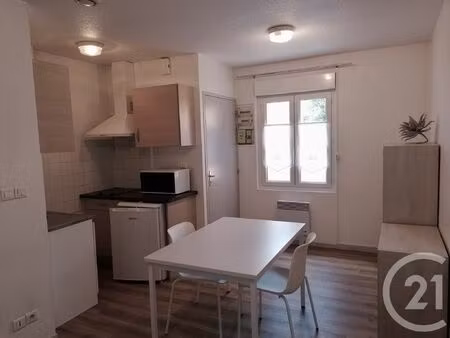 location appartement 1 pièce 21m² albi 81000
