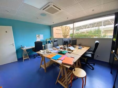location local professionnel 18m² toulouse 31300