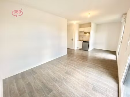 location appartement 2 pièces 35m² auzeville tolosane 31320