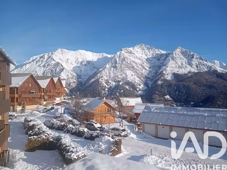 vente appartement 2 pièces 25 m² réallon (05160)