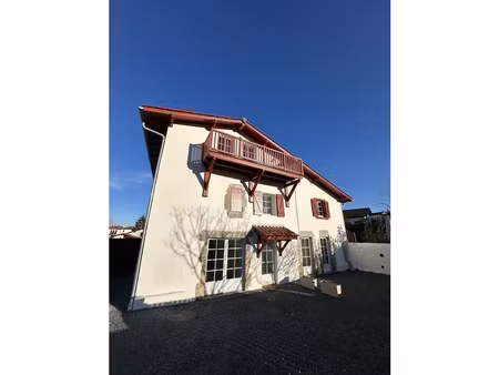 maison d'exception à ahetze