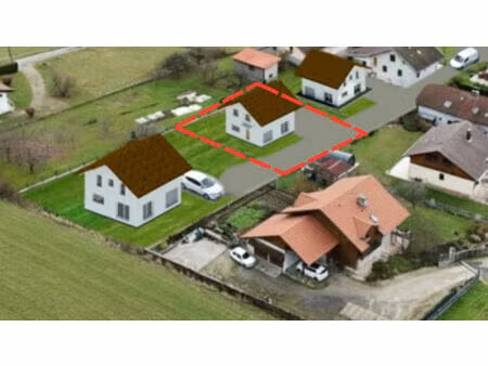 achat terrain 500m²