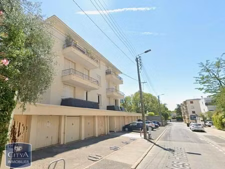 location appartement 2 pièces 49m² montpellier 34000