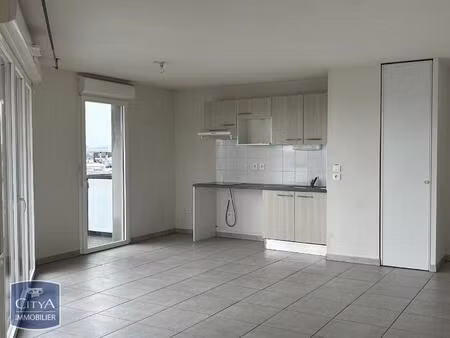 location appartement 3 pièces 62m² toulouse 31200