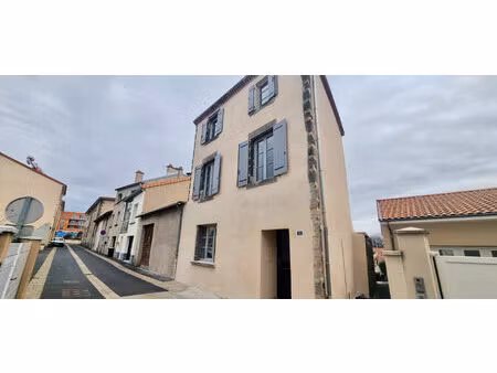 achat maison 5 pièces 110m²