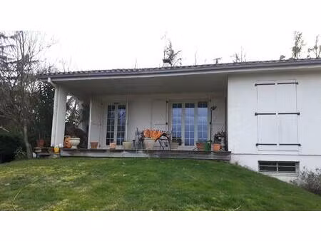 location maison 4 pièces 120m² ramonville st agne 31520