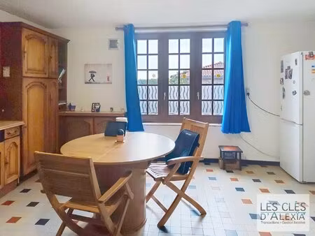 achat maison 5 pièces 110m² chassagny 69700