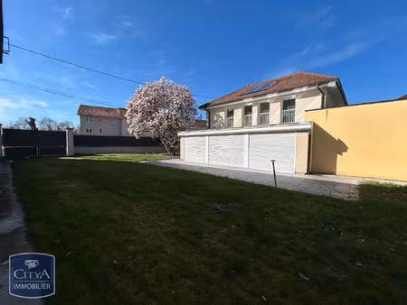 maison à louer 4 pièces 153.93 m² - danjoutin (90) - 1 300€