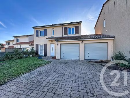 achat maison 5 pièces 105m² riom 63200
