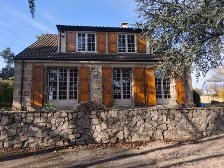 achat maison 6 pièces 127m² villars 42390