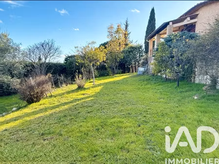 vente maison 3 pièces 110 m² le tignet (06530)