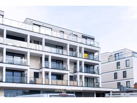 appartement te huur in asse met 2 slaapkamers