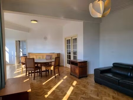 appartement te huur in elsene met 2 slaapkamers